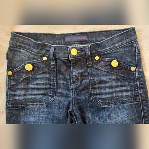 Rock & Republic Jeans - Size 4 - Picture 14 of 17